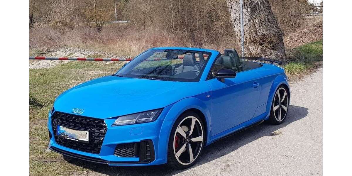 Audi TT 39.500 km 34.700 &euro; Regensburg 93049