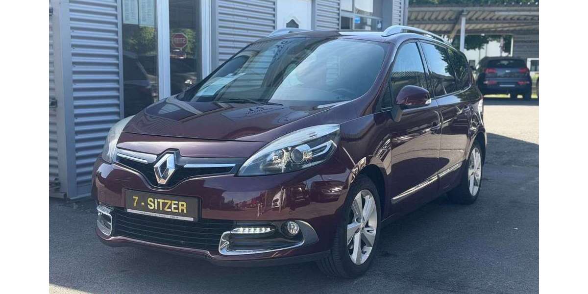 Renault Scenic 159.700 km 6.990 &euro; Krefeld 47809