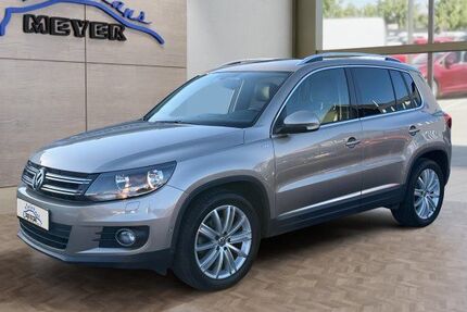 VW Tiguan 108.698 km 10.410 &euro; Sickte bei Braunschweig 38173