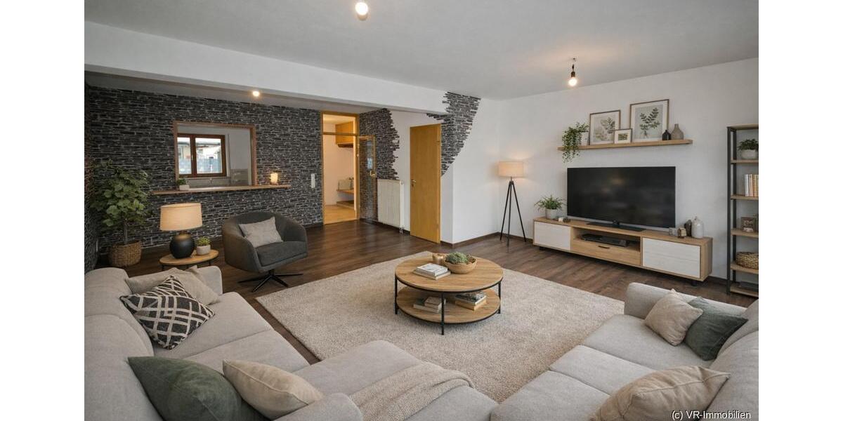 Familienfreundliches Einfamilienhaus in ruhiger Wohnlage von Wildeshausen 5 zimmer