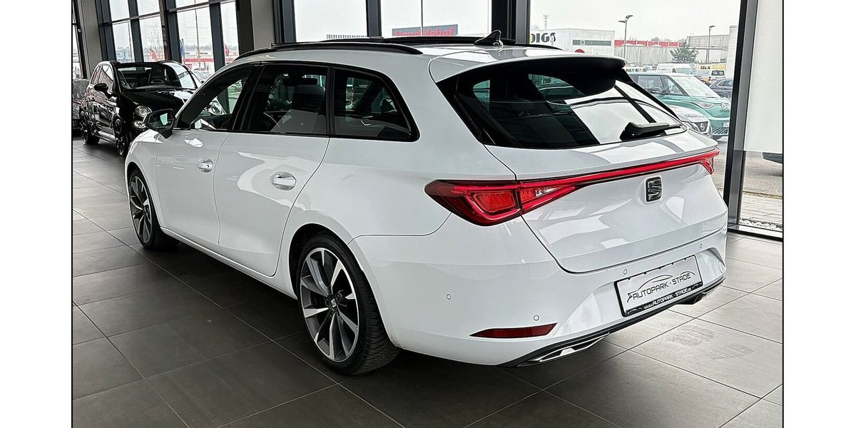 Seat Leon 2.0 TDI FR LED ACC VirtualCockpit Pano 147.000 km 16.790 &euro; Stade 21682