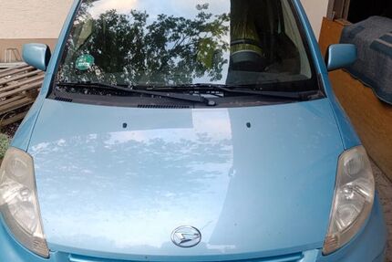 Daihatsu Sirion