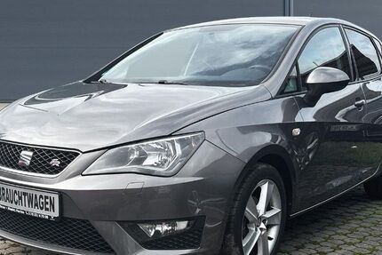 Seat Ibiza 54.500 km 10.990 &euro; Rheinfelden-Herten 79618