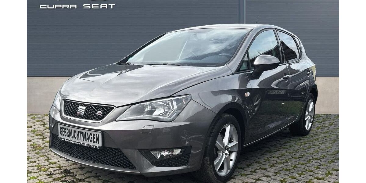 Seat Ibiza 54.500 km 10.990 &euro; Rheinfelden-Herten 79618