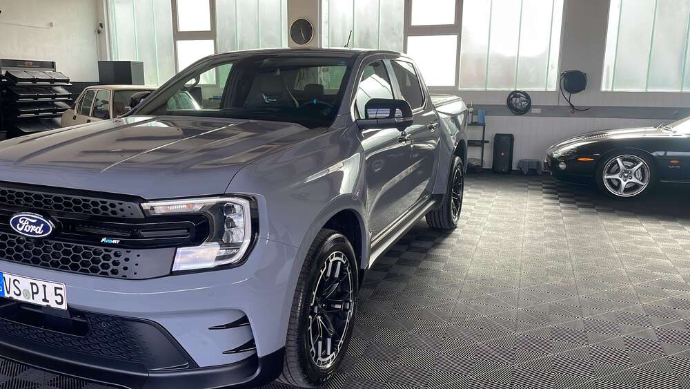 Ford Ranger 14.500 km 64.999 &euro; Villingen Schwenningen 78052