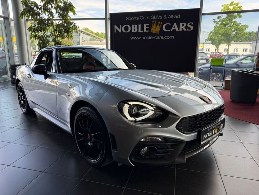 124 Spider