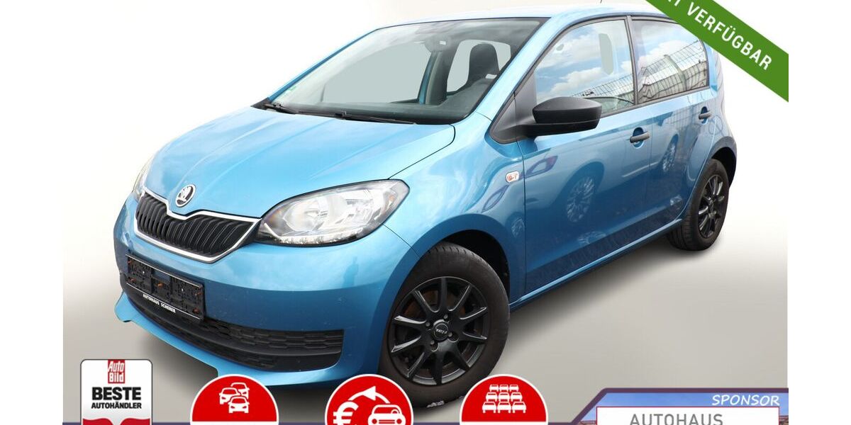 Skoda Citigo 52.400 km 8.188 &euro; Kehl 77694