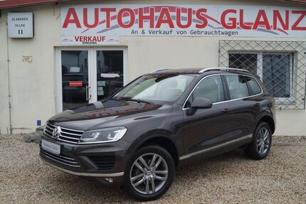 VW Touareg 63.361 km 27.999 &euro; Schönefeld 12529