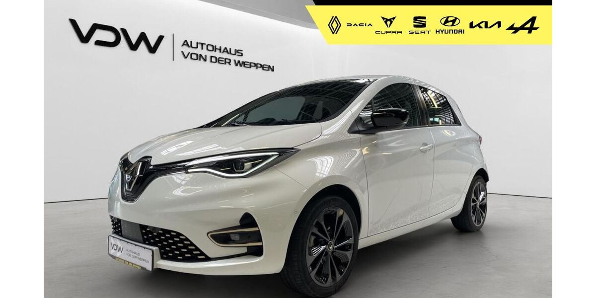 Renault ZOE 38.500 km 17.880 &euro; Heilbronn 74076