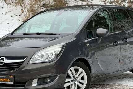 Opel Meriva 109.700 km 8.990 &euro; Kiel 24147