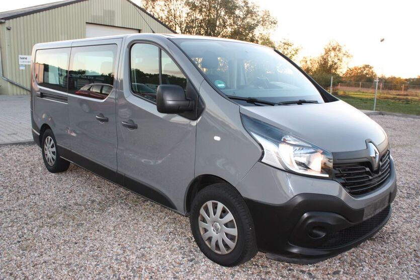 Renault Trafic 66.525 km 19.499 € Wurzen OT Kornhain 04808