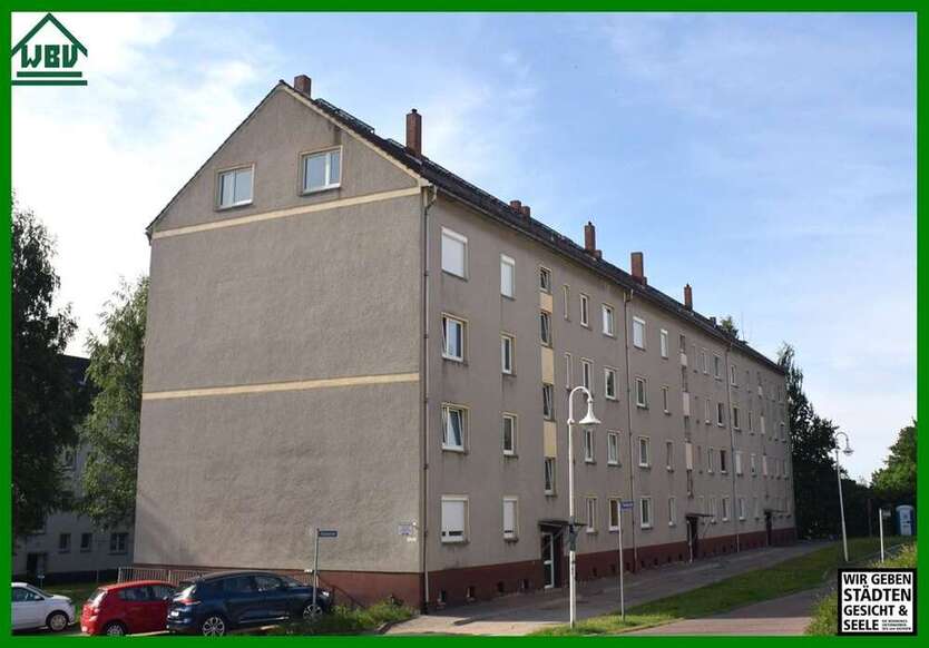 Wohnung zum Mieten in Waldheim 177 € 31 m²
