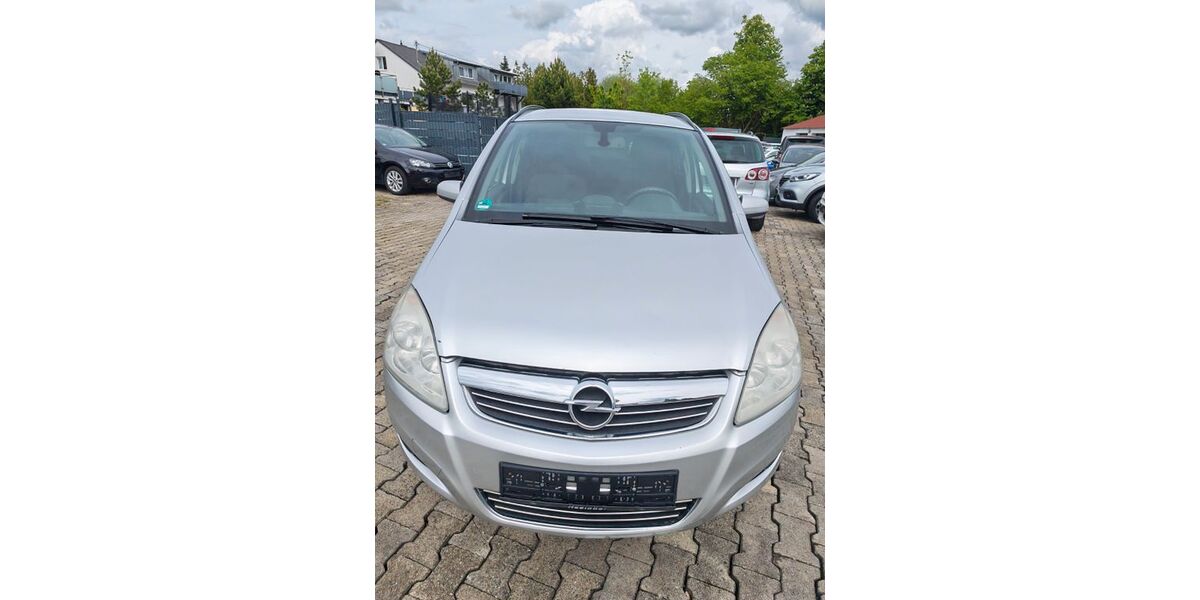 Opel Zafira 304.000 km 2.000 &euro; Ulm 89077