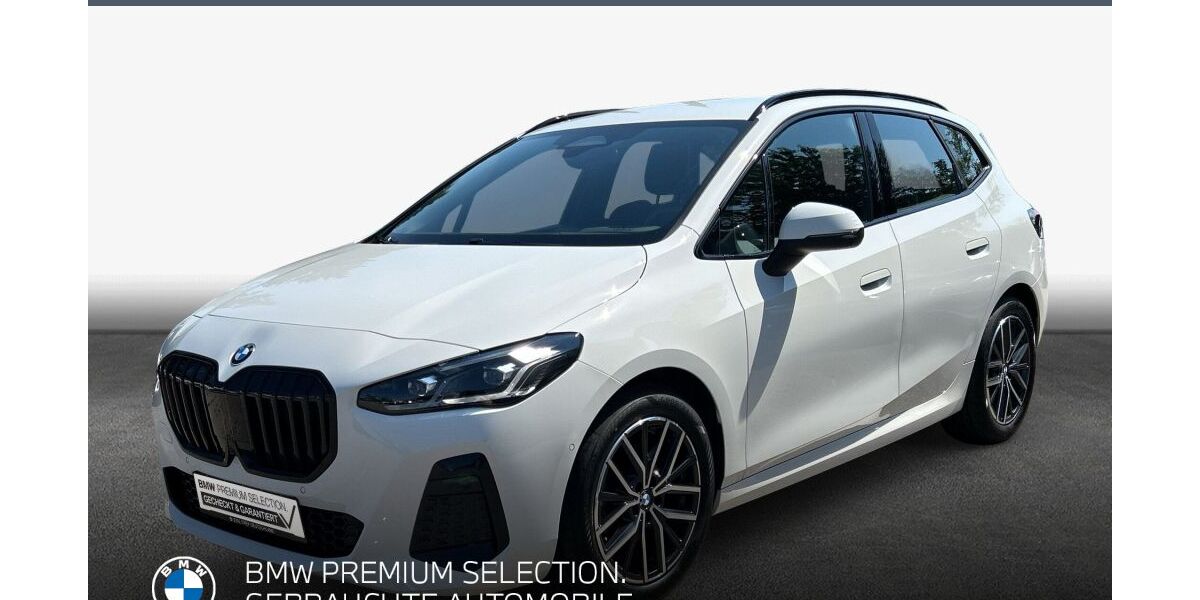 BMW 220 Active Tourer 18.140 km 34.850 &euro; Karlsruhe 76227