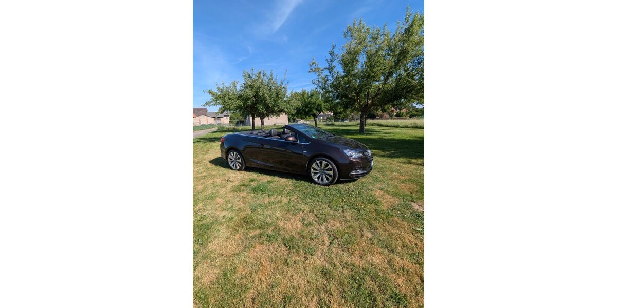Opel Cascada 128.000 km 10.490 &euro; Echzell 61209
