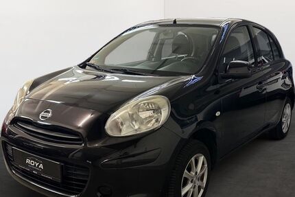 Nissan Micra 170.000 km 2.850 &euro; Düsseldorf 40477