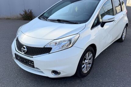 Nissan Note 213.000 km 3.900 &euro; Biberach 88400