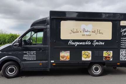 VW Crafter 109.450 km 68.000 &euro; Steinheim 32839