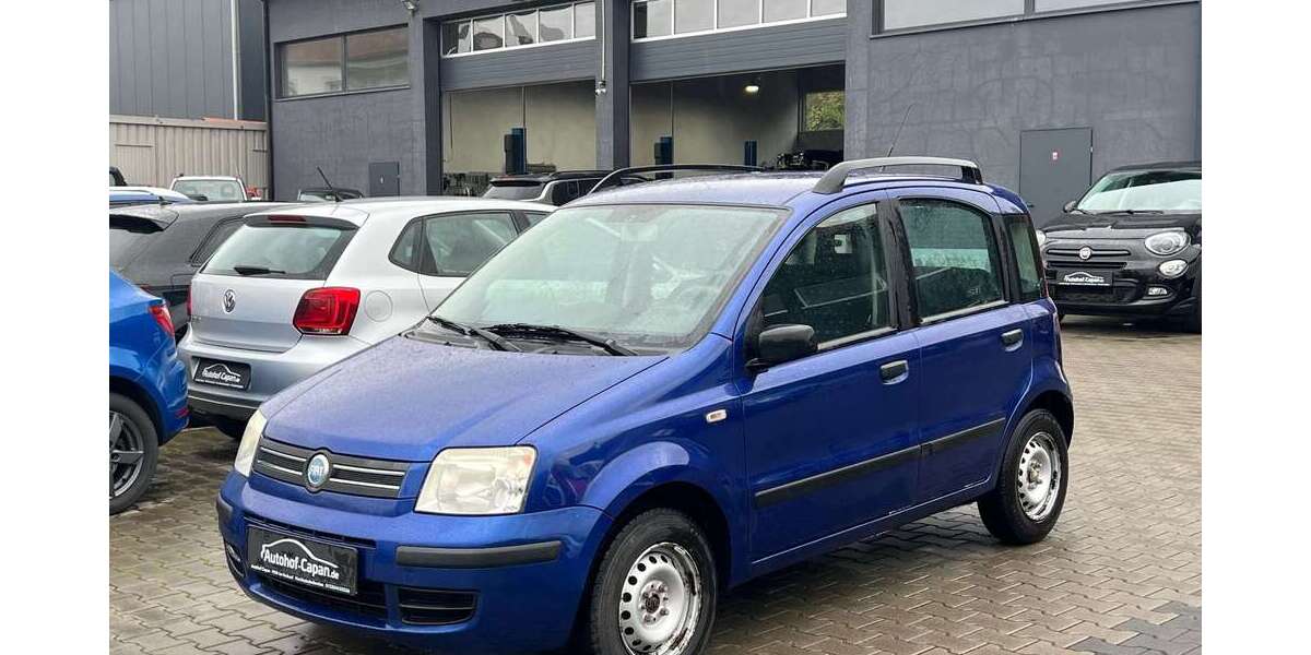 Fiat Panda 126.000 km 3.199 &euro; Kirchheimbolanden 67292