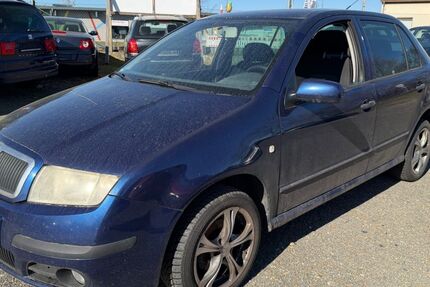 Skoda Fabia 539.966 km 550 &euro; Elsterwerda 04910