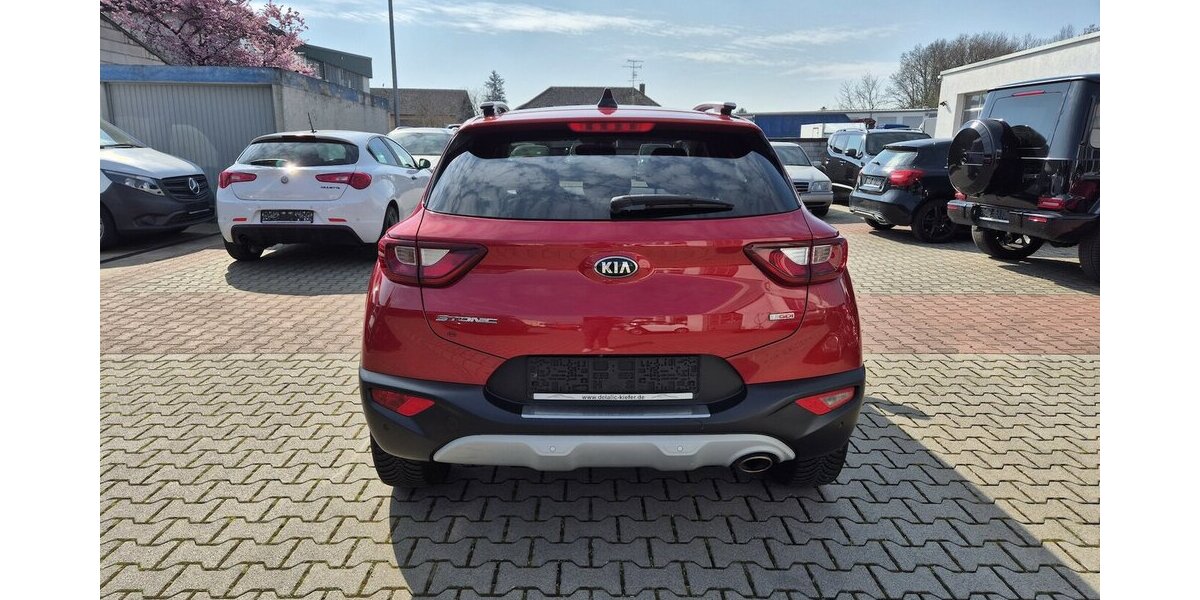 Kia Stonic 1,0 T Vision, PDC, Kamera, Navi, SHZ 109.775 km 10.790 &euro; Rodgau 63110