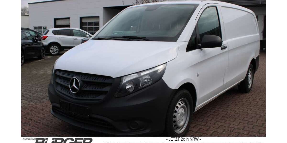 Mercedes-Benz Vito 178.500 km 13.370 &euro; Lünen 44536