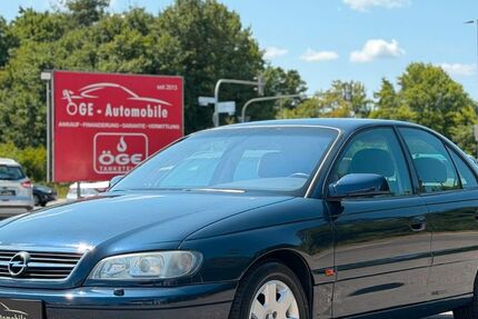 Opel Omega 98.000 km 4.900 &euro; Villingen-Schwenningen 78052