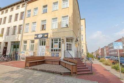 Gewerbeobjekt Rostock Hansaviertel - 2.500&euro; | Angebot:27440576