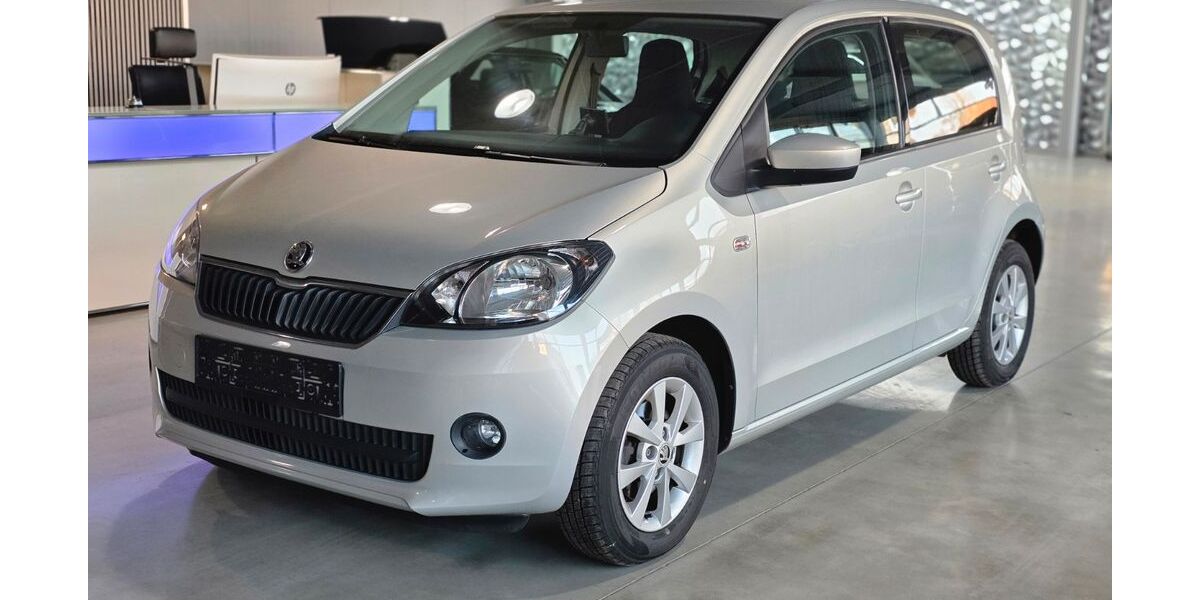 Skoda Citigo 34.528 km 9.999 &euro; Dresden 01139