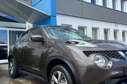 Nissan Juke 76.053 km 12.890 &euro; Mainz-Mombach 55120