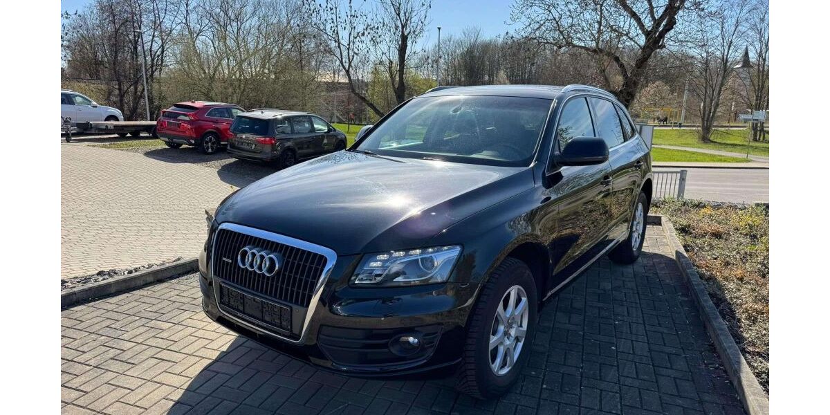 Audi Q5 145.000 km 11.500 &euro; Gera 07551
