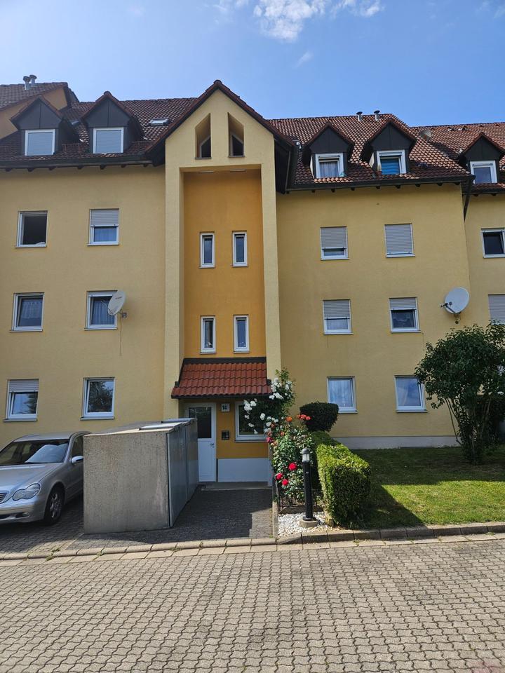 Sulzbach-Rosenberg, Dr.-Martin-Luther-Str. 14