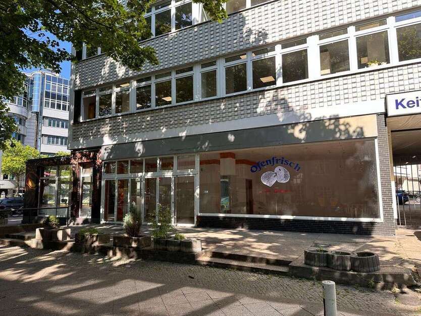 Einzelhandel in Berlin 6.955 € 90 m²