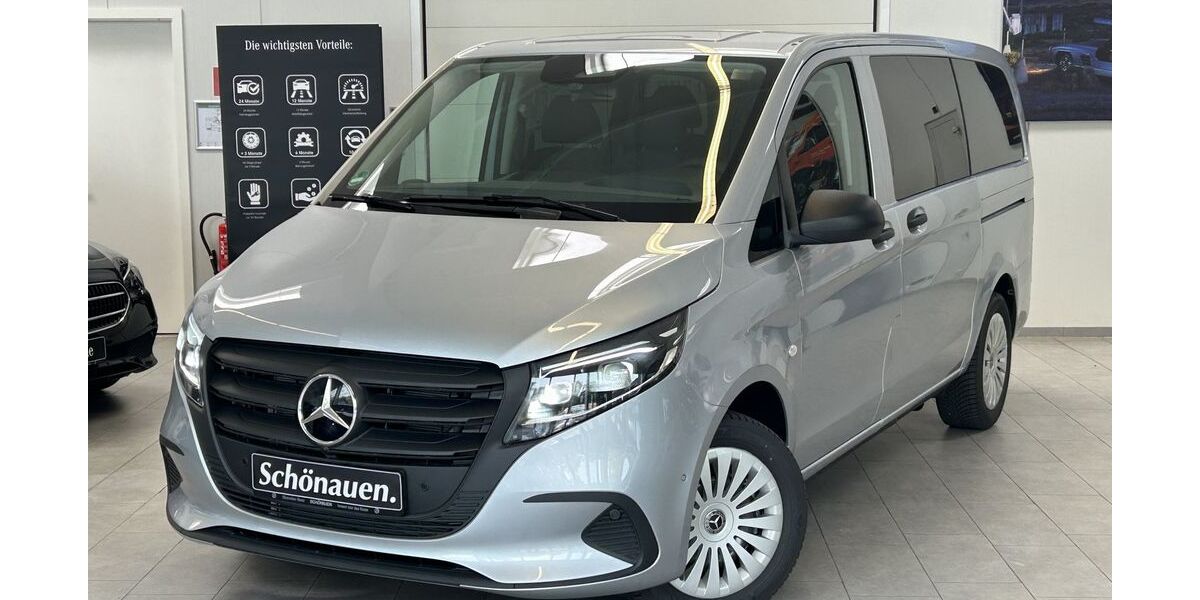 Mercedes-Benz Vito 18.503 km 49.450 &euro; Wuppertal 42281