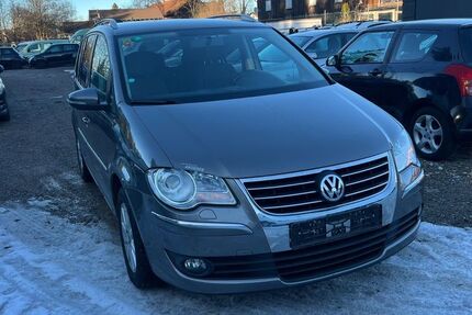 VW Touran 294.500 km 2.450 &euro; Obergünzburg 87634