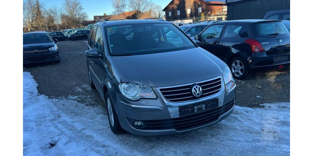 VW Touran 294.500 km 2.450 &euro; Obergünzburg 87634