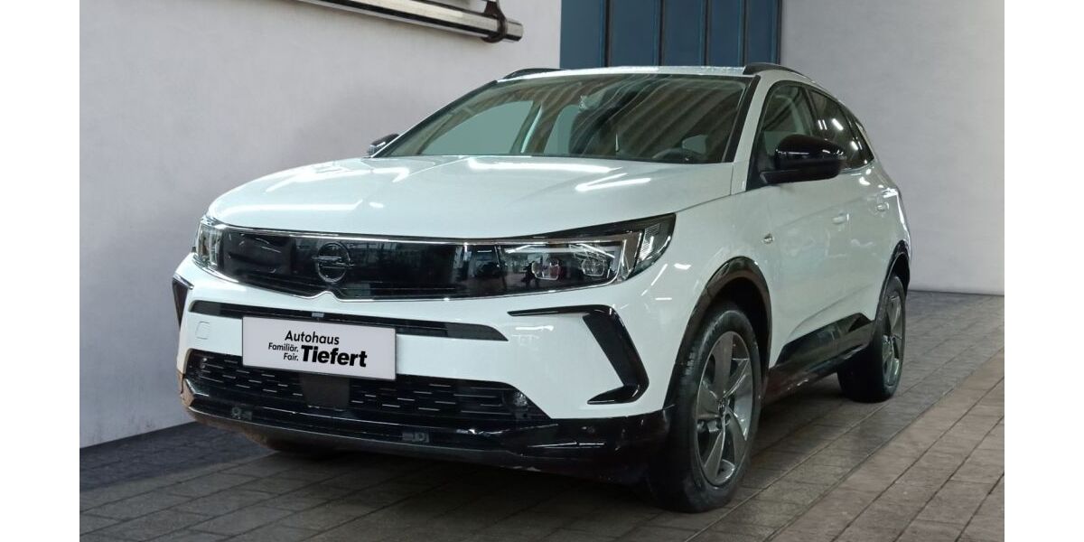 Opel Grandland (X) 16.050 km 24.888 &euro; Lauchringen 79787