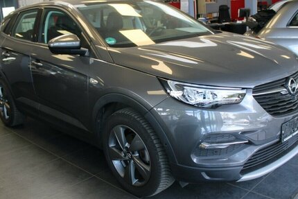 Opel Grandland X 1.2 Aut. - LED - Navi - Kamera - 46.630 km 15.980 &euro; Euskirchen 53881