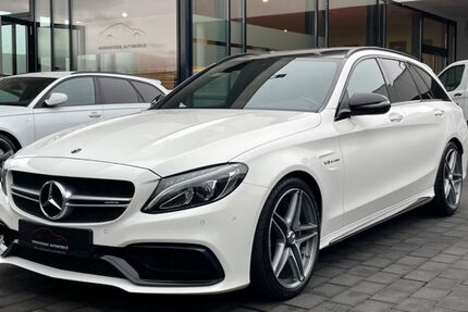 Mercedes-Benz C 63 AMG 84.900 km 39.900 &euro; Helsa 34298