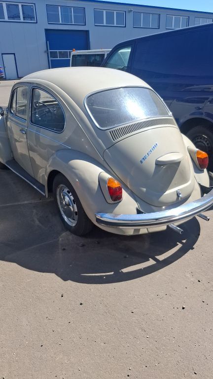 VW Käfer 67.200 km 6.000 € Winnweiler 67722