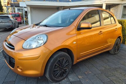 Nissan Micra 77.850 km 4.500 &euro; Niedereschach 78078