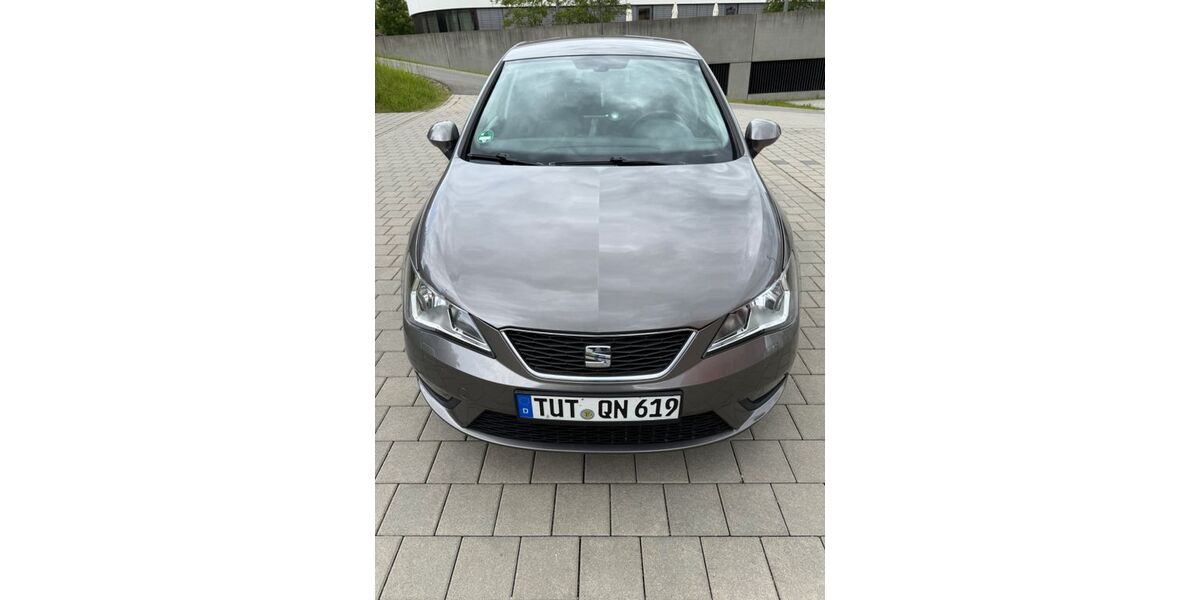 Seat Ibiza 84.000 km 7.500 &euro; Tuttlingen 78532