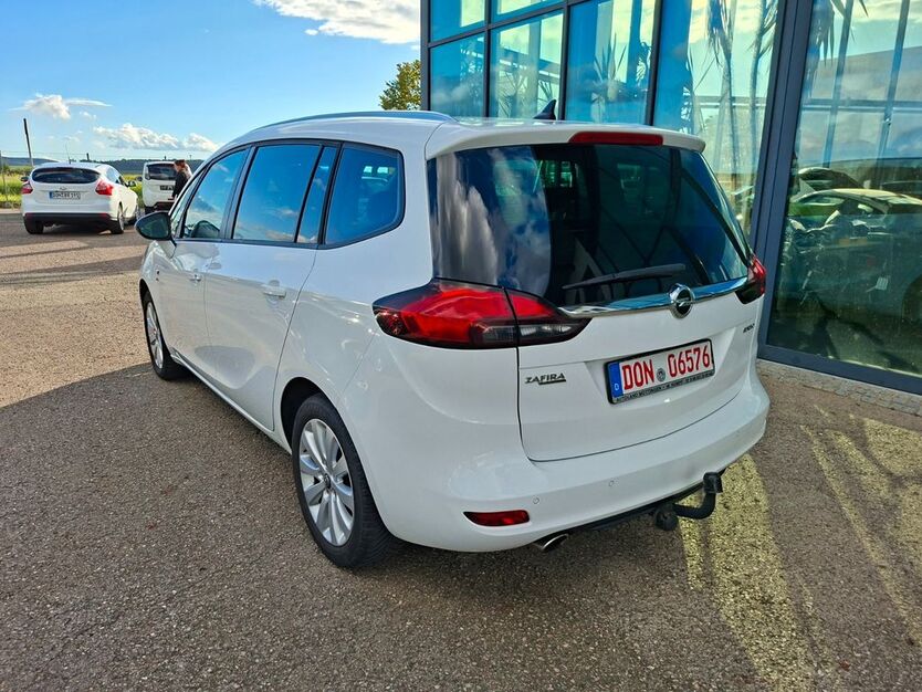 Opel Zafira 130.000 km 9.550 € Möttingen bei Nördlingen 86753