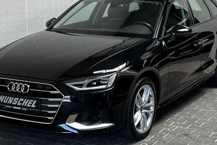 Audi A4 35.450 km 29.744 &euro; Roeslau 95195