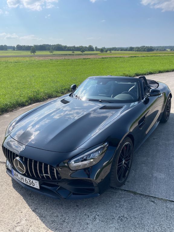 AMG GT C