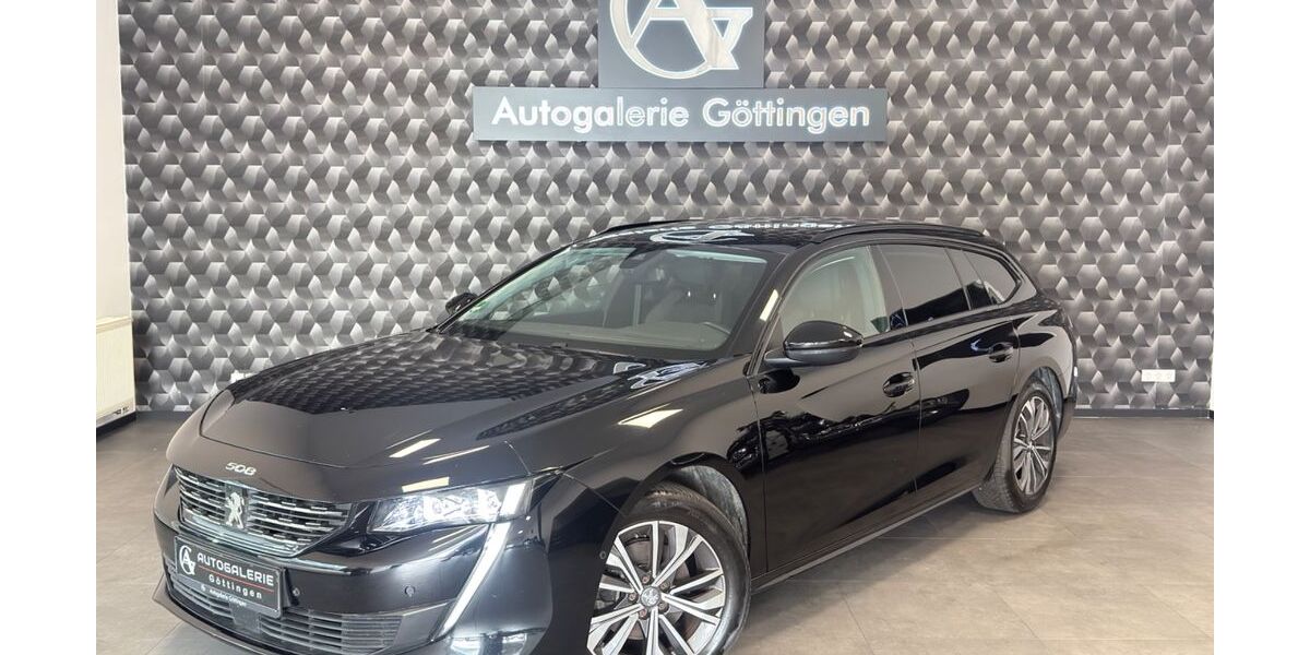 Peugeot 508 55.444 km 15.950 &euro; Göttingen 37081