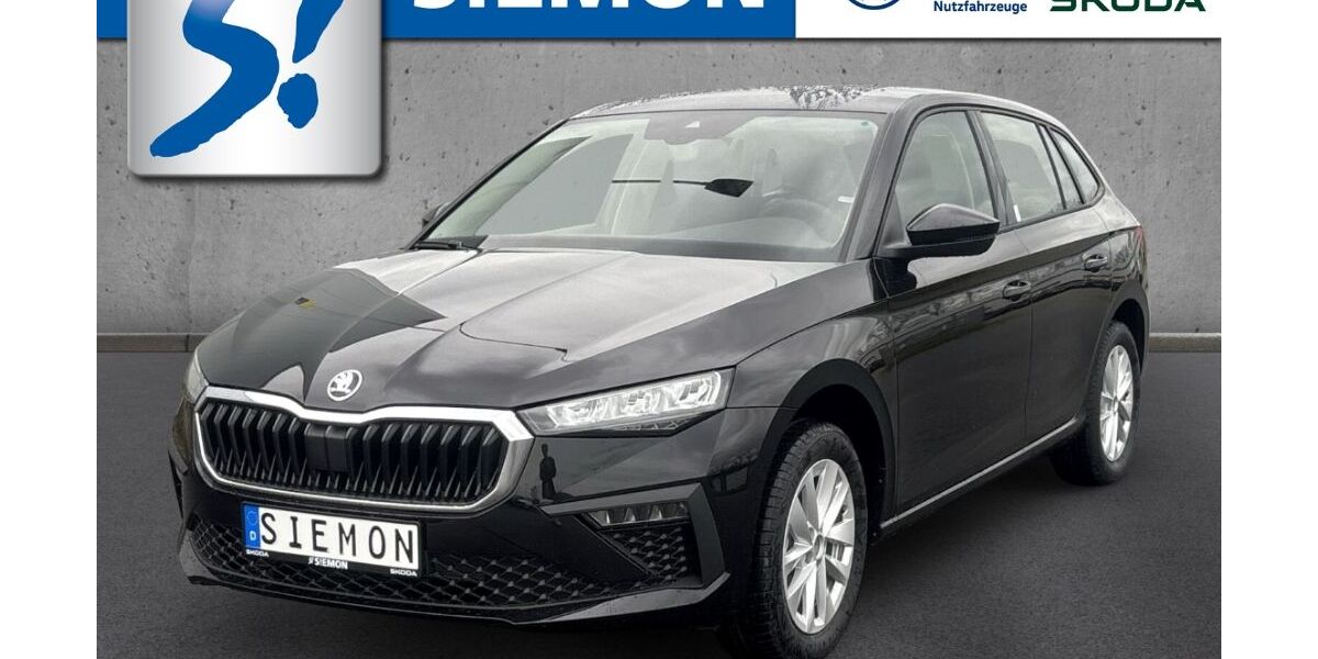 Skoda Scala 1.500 km 23.930 &euro; Emsdetten 48282