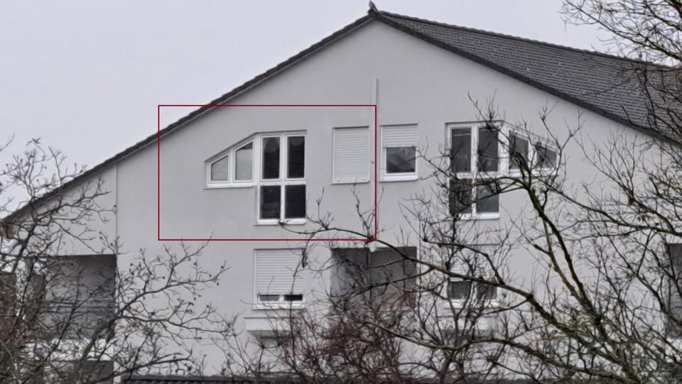 Dachgeschoßwohnung Bürstadt - 1.5 Zimmer, 48 m&sup2;, 550&euro; | Angebot:26406729