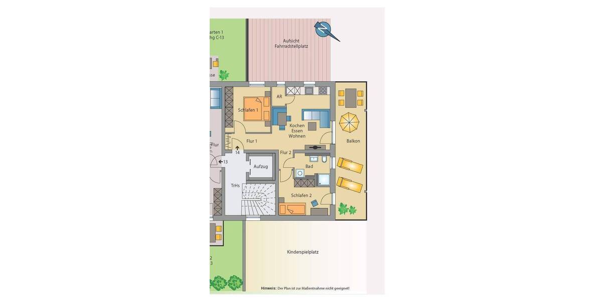Etagenwohnung Pleinfeld Ramsberg - 3 Zimmer, 417.500&euro; | Angebot:26788108