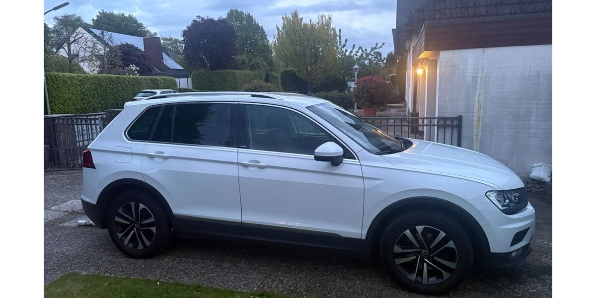 VW Tiguan 173.644 km 18.400 &euro; Norderstedt 22844